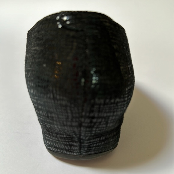 Pas de rouge Black 37.5 suede leather pumps - Picture 12 of 16